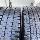 11R22.5 14PR DUNLOP 中古地山 8本セット：120000円