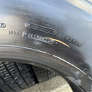 11R22.5 14PR DUNLOP 中古地山 8本セット：120000円