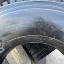 11R22.5 14PR DUNLOP 中古地山 8本セット：120000円