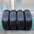 155/65R13. 73S. BRIDGESTONE. NEWNO 2024年製　中古夏タイヤ４本セット:14,000円