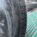 12R22.5,16PR, M919, 再生冬タイヤ イボ付 ほぼ新品 2本セット:44000円