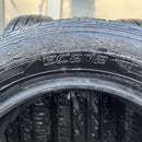 155/65R13. 73S. DUNLOP. EC202. 2024年製　中古夏タイヤ４本セット:14,000円