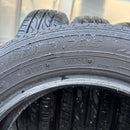 155/65R13. 73S. DUNLOP. EC202. 2024年製　中古夏タイヤ４本セット:14,000円