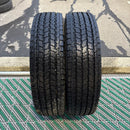 205/85R16 LT,12PR, ヨコハマ IG91,中古冬タイヤ 2本セット:13000円