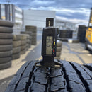 205/85R16 LT,12PR, ヨコハマ IG91,中古冬タイヤ 2本セット:13000円