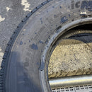 205/85R16 LT,12PR, ヨコハマ IG91,中古冬タイヤ 2本セット:13000円