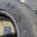 205/85R16 LT,12PR, ヨコハマ IG91,中古冬タイヤ 2本セット:13000円