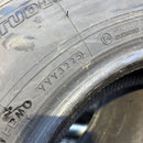 205/85R16 LT,12PR, ヨコハマ IG91,中古冬タイヤ 2本セット:13000円