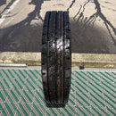 225/80R17.5, 123/122L,M317, ほぼ新品 再生タイヤ 1本:10000円