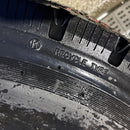 225/80R17.5, 123/122L,M317, ほぼ新品 再生タイヤ 1本:10000円