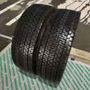265/70R19.5,140/138J, ヨコハマ, ZEN903ZW,中古冬タイヤ 2本:38000円