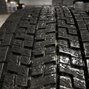 265/70R19.5,140/138J, ヨコハマ, ZEN903ZW,中古冬タイヤ 2本:38000円