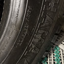 265/70R19.5,140/138J, ヨコハマ, ZEN903ZW,中古冬タイヤ 2本:38000円