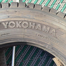 275/70R22.5 ヨコハマ　地山中古　2024年 激安美品　2本セット:48000円