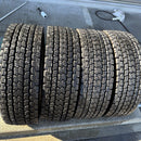 245/70R19.5 ヨコハマ　2023年〜2024 激安美品　4本セット:72000円
