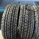245/70R19.5 ヨコハマ　2023年〜2024 激安美品　4本セット:72000円