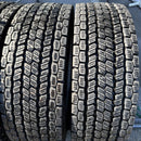 245/70R19.5 ヨコハマ　2023年〜2024 激安美品　4本セット:72000円