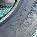 245/70R19.5 ヨコハマ　2023年〜2024 激安美品　4本セット:72000円