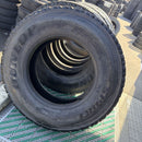 275/80R22.5 中古地山　ダンロップ　激安美品　2022年　　4本セット:80000円