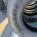 275/80R22.5 中古地山　ダンロップ　激安美品　2022年　　4本セット:80000円