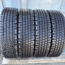 11R22.5 再生中古　ブリヂストン　激安美品　4本セット:68000円