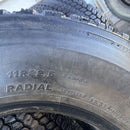 11R22.5, 16PR 再生タイヤ　ブリヂストン　激安美品　8本セット:128000円