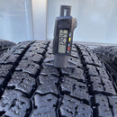 11R22.5 、16PR 東洋　中古地山　M919 激安美品　8本セット:120000円
