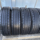 11R22.5 、16PR 東洋　中古地山　M919 激安美品　8本セット:120000円