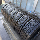 245/70R19.5 ダンロップ　地山中古　ミスクタイヤ　激安美品　8本セット:96000円