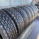 245/70R19.5 ダンロップ　地山中古　ミスクタイヤ　激安美品　8本セット:96000円