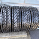 245/70R19.5 ダンロップ　地山中古　ミスクタイヤ　激安美品　8本セット:96000円