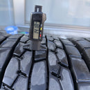 245/70R19.5 ダンロップ　地山中古　ミスクタイヤ　激安美品　8本セット:96000円