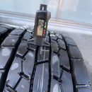 245/70R19.5 ダンロップ　地山中古　ミスクタイヤ　激安美品　8本セット:96000円