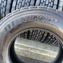 245/70R19.5 ダンロップ　地山中古　ミスクタイヤ　激安美品　8本セット:96000円