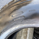 245/70R19.5 ダンロップ　地山中古　ミスクタイヤ　激安美品　8本セット:96000円