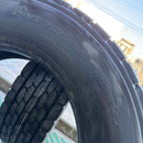 245/70R 19.5 ダンロップ　中古地山　　　ほぼ新品　激安美品　2本セット:25000円