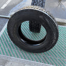 245/70R 19.5 ダンロップ　中古地山　　　ほぼ新品　激安美品　2本セット:25000円