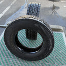 245/70R 19.5 ダンロップ　中古地山　　　ほぼ新品　激安美品　2本セット:25000円