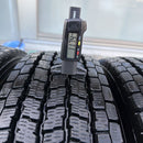205/85R16 グットイヤ　9分山　激安美品　6本セット:54000円