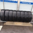 265/70R19.5 ダンロップ　9分山　ミスクタイヤ　　2025年 激安美品　8本セット:168000円