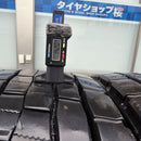 265/70R19.5 ダンロップ　9分山　ミスクタイヤ　　2025年 激安美品　8本セット:168000円