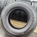 265/70R19.5 ダンロップ　9分山　ミスクタイヤ　　2025年 激安美品　8本セット:168000円