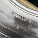 265/70R19.5 ダンロップ　9分山　ミスクタイヤ　　2025年 激安美品　8本セット:168000円