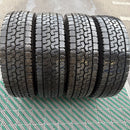 265/70R1９.5 東洋　2024年 9分山 激安美品　4本セット:84000円