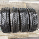 265/70R1９.5 東洋　2024年 9分山 激安美品　4本セット:84000円