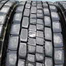 245/80R17.5 DUNLOP, SP680 激安美品　　2019年製 4本セット：34,000円