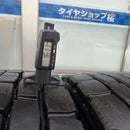 265/70R1９.5 ダンロップ　9分山 ミスクタイヤ　2025年 激安美品　4本セット:80000円