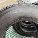 265/70R1９.5 ダンロップ　9分山 ミスクタイヤ　2025年 激安美品　4本セット:80000円