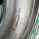 265/70R1９.5 ダンロップ　9分山 ミスクタイヤ　2025年 激安美品　4本セット:80000円