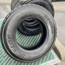 265/70R1９.5 ダンロップ　9分山 ミスクタイヤ　2025年 激安美品　4本セット:80000円